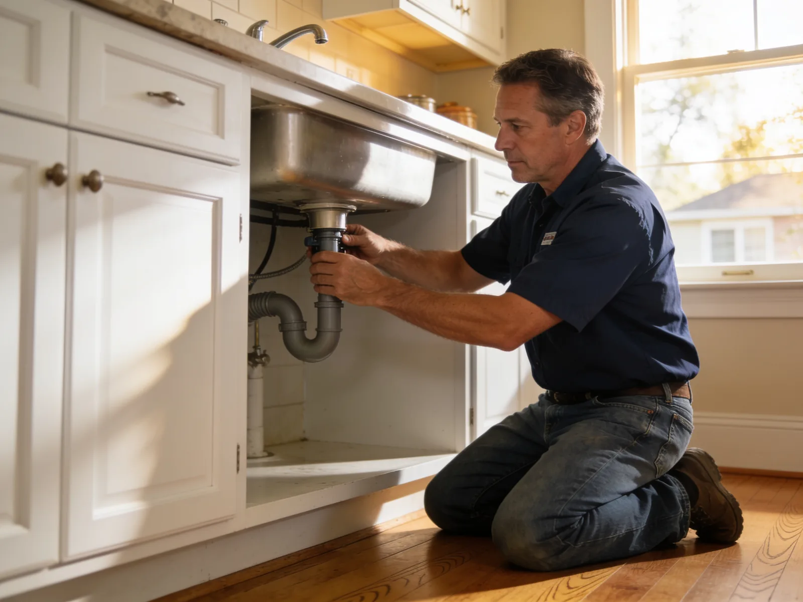 Plumber company in Waco, TX
